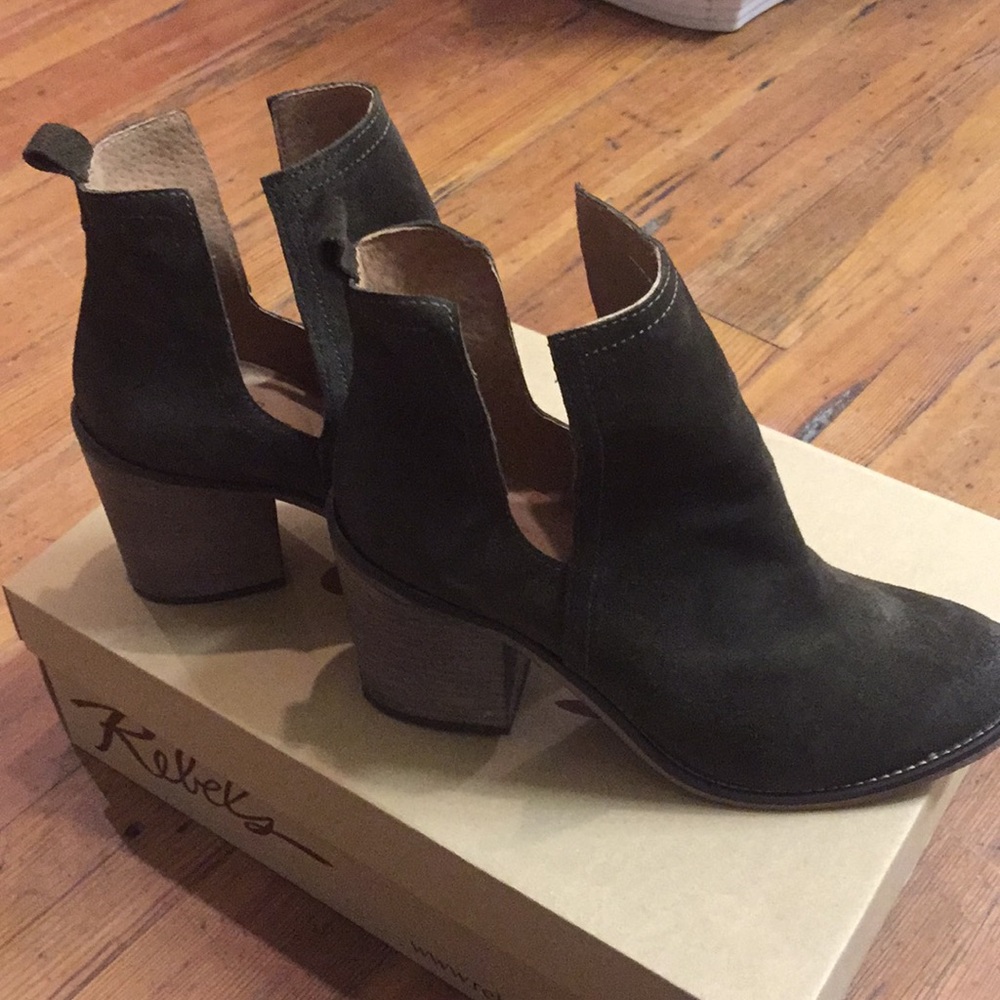 Rebels Zelda Bootie